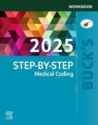 Read Online Bucks Workbook For Stepbystep Medical Coding 2020 Edition Ebook By Elsevier