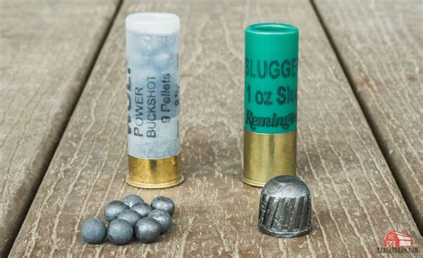 Buckshot buckshot. The number of Buckshot pellets found in each shotgun shell varies based on shell length, gauge, the size of the Buckshot pellets, and the manufacturer of the Buckshot ammunition in question. A typical 12 … 