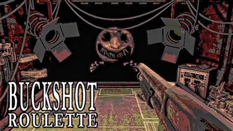 Buckshot roulete. BUCKSHOT ROULETTE is a tabletop horror game that attempts to re-design the infamous game of Russian Roulette, replacing the traditional revolver with a prope... 