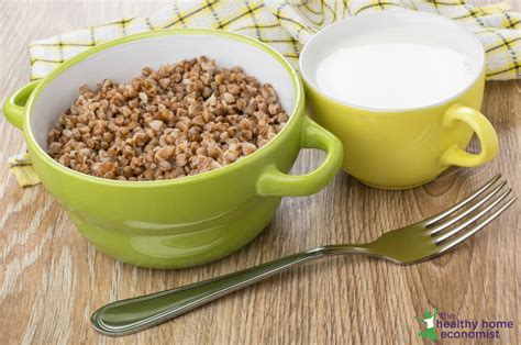 Buckwheat Breakfast Cereal Disaster Healthy Home Economist