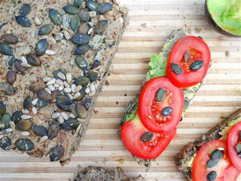 Buckwheat Superfood Bread - Heavenlynn Healthy