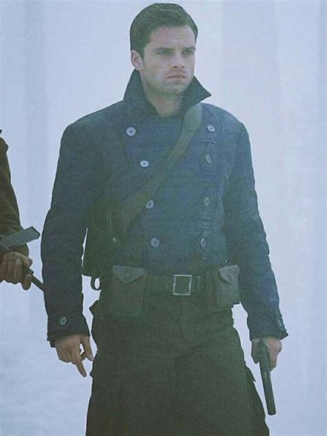 Bucky Barnes Blue Jacket: The Ultimate Guide to Enhance Your Style