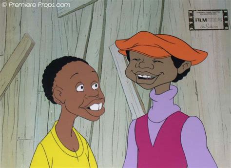 Fat Albert and the Cosby Kids (1972-1985), was an animated television show that portrayed the educational adventures of a group of Afro-American inner city kids. This TV article is a stub . You can help Wikiquote by expanding it .. 