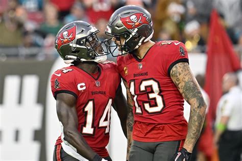Bucs aim for 5th straight win, 3rd consecutive NFC South title against division rival Saints