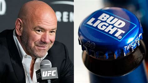 Bud Light becomes official beer of UFC through new A-B partnership