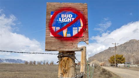 Bud Light boycott