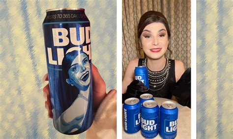 Bud Light shares hit new highs in wake of collab with trans