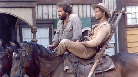 Bud Spencer - Terence Hill TRINITA - YouTube