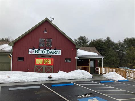 Bud barn winchendon ma. Responsibilities include, but are not limited to:Serving every customer with top notch customer service and product know... See this and similar jobs on Glassdoor 