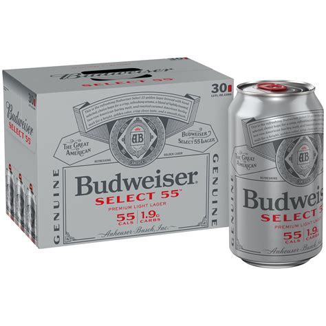 Bud light select. As the Fourth of July weekend rolls in, Bud Light is offering a rebate of up to $15 on purchases of a 15-pack of Budweiser, Bud Light, Budweiser Select or Budweiser Select 55. And in places where ... 