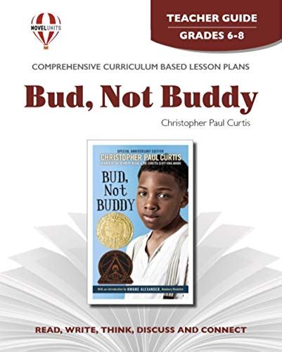 Bud not buddy teacher guide by novel units inc. - Free download microsoft access 2003 manual.