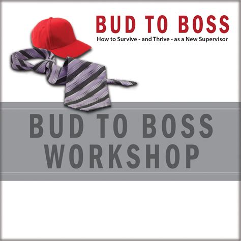 Bud to Boss Virtual Workshops - The Kevin Eikenberry Group