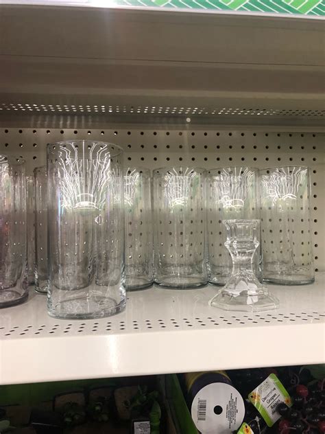 Bud vases dollar tree. Clear Mario Glass Vases, 7 in.,MARIO VASE 7IN ... “In-Store Pickup” and “UPS Delivery” Displayed: this item can be shipped for FREE to your local Dollar Tree ... 