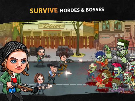 BudZ Zombiland APK Download for Android 