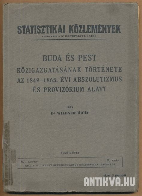 Buda és pest közigazgatásának története az 1849 1865. - Compendium of bivalves a full color guide to 3 300.