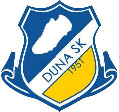 Budapest, Duna SK (history, data) • clubs • Magyarfutball.hu