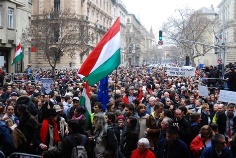 Budapest - Odes to Anti-Authoritarianism - MSN