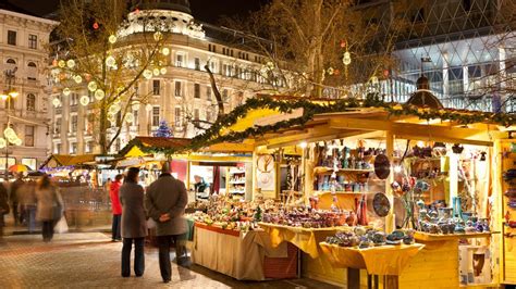 Budapest Christmas Market Breaks & Deals 2024/2024