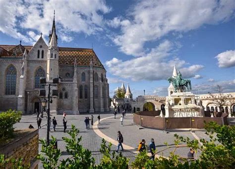 Budapest Old Town - Just Budapest