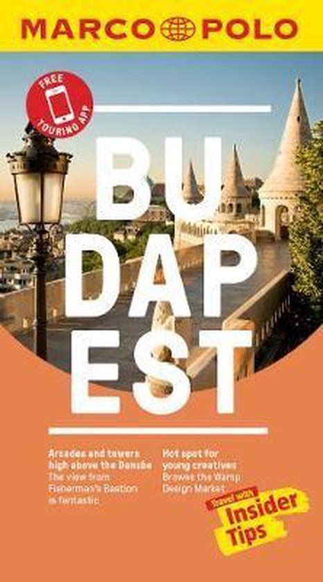 Download Budapest Marco Polo Pocket Travel Guide 2019  With Pull Out Map Marco Polo Travel Guides By Marco Polo