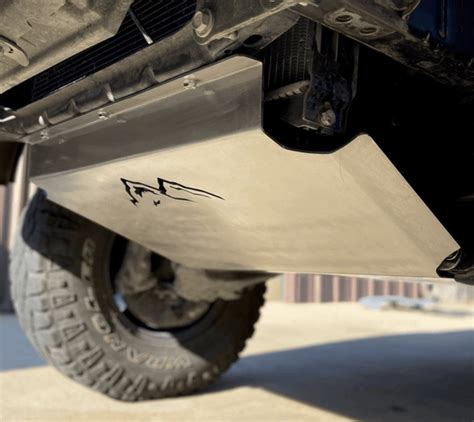 Budbuilt skid plates 3rd gen 4runner.  Curious if either fit with that...