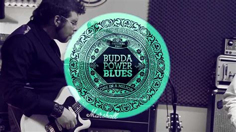 Budda Power Blues Custom Men