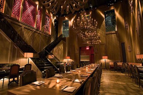 Buddakan. The man owns 12 high-profile Philly restaurants, which per capita would translate to something like 64 eateries in New York. While his first venture in our city—Morimoto—garnered as much ... 