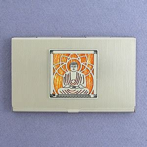 Buddha Business Card Holders Kyle Design