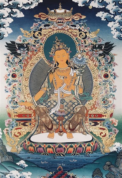 Buddha ed the Advent of a Maitreya