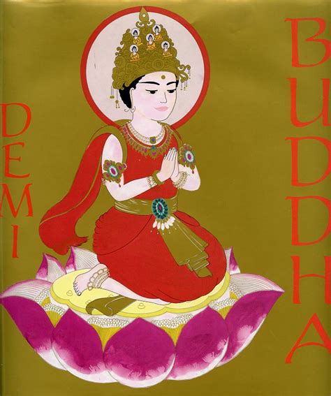 Read Buddha By Demi