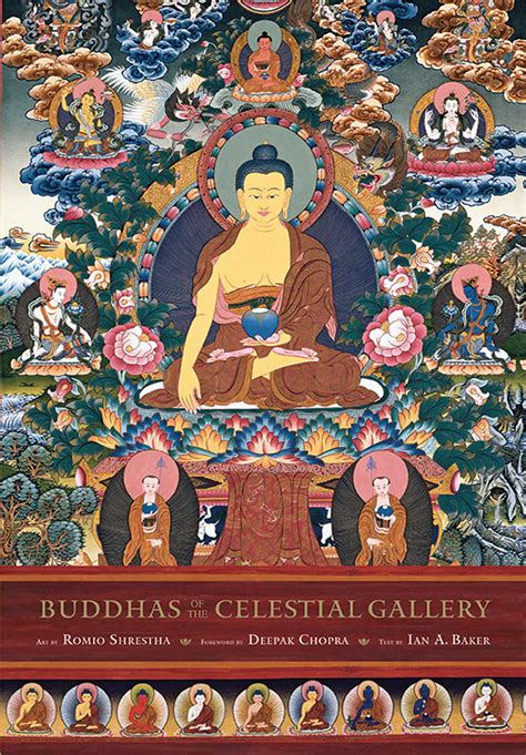Read Online Buddhas Of The Celestial Gallery By Romio Shrestha