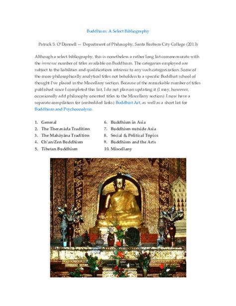 Buddhism in India - Buddhism - Oxford Bibliographies