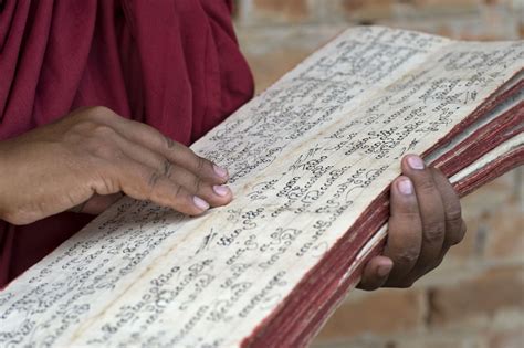 Buddhism religious writings. MAIN INTRODUCTION. The University of the West is engaged in a ground-breaking project to gather, digitize and distribute the original Sanskrit scriptures of the Buddhist faith. Although Buddhism disappeared from its Indian homeland about eight centuries ago, many of its sacred texts are still preserved in Nepal. 