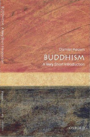 Download Buddhism A Very Short Introduction By Damien Keown
