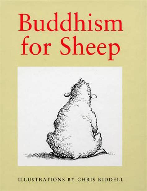 Download Buddhism For Sheep By Chris Riddell