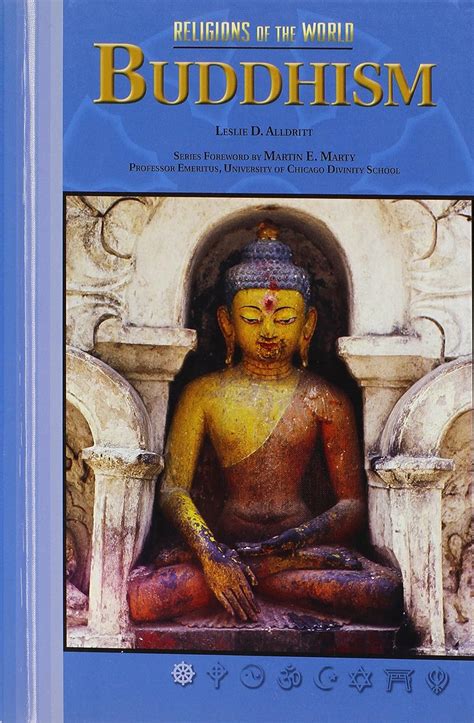 Read Buddhism Religions Of The World By Leslie D Alldritt