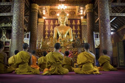 Buddhist chants. To listen to a chant choose the one you would like to hear and click. 