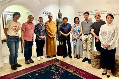 Buddhist studies singapore.  P It is conducted by the Buddhist Library Gradu...