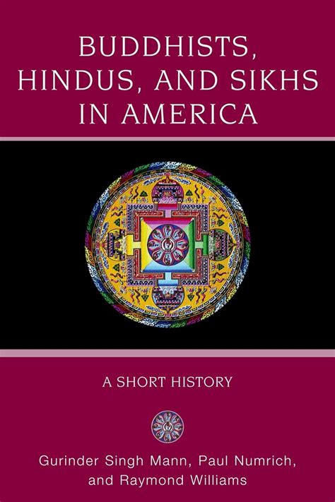 Download Buddhists Hindus And Sikhs In America A Short History Religion In American Life By Gurinder Singh Mann
