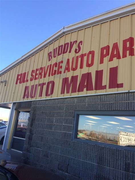Buddy's salvage yard. Buddy's Upull Yard Map. With over 3300 vehicles in stock and new inventory arriving daily we're sure to have the vehicle you're looking for. ... Buddy's Upull 5740 W. US Highway 60 Brookline, Station, MO 65619 417-882-PART (7278) buddysupull@gmail.com. FIND US. QUICK LINKS. Inventory Search; Part Prices; 