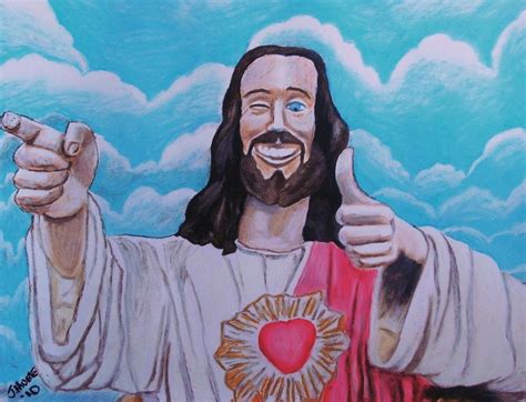 Buddy Christ Photos - Fine Art America