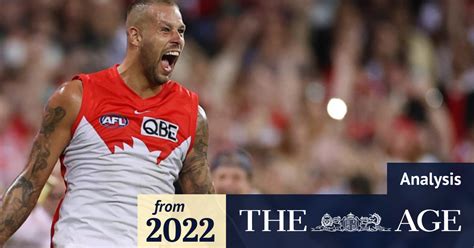 Buddy Franklin 1000 goals: AFL and the game blessed Buddy …