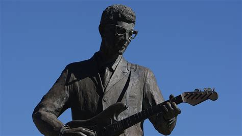 Buddy Holly: Lubbock’s native son changed the world, still offers something to visitors today