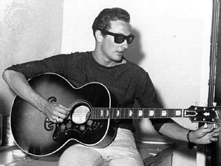 Buddy Holly American musician Britannica