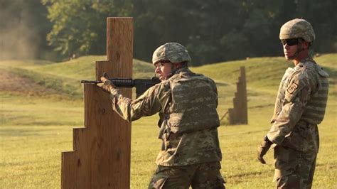 Buddy Team Live Fire, CST Advanced Camp "Moving!" …