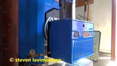 Buderus 2f code.  With this type of Riello Oil Burner once the safety is tripped ...