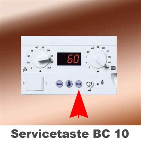 Buderus 6l error code