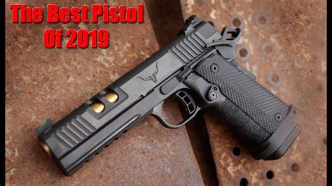 Oct 11, 2023 ... The best budget/entry level 1911 of 2023. ... Gun Guys Ep. 39 with Massad Ayoob and Bill ... Rock Island Armory TAC Ultra FS HC - High Quality 2011 .... 