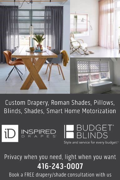 Budget Blinds of Southeast Toronto - Home