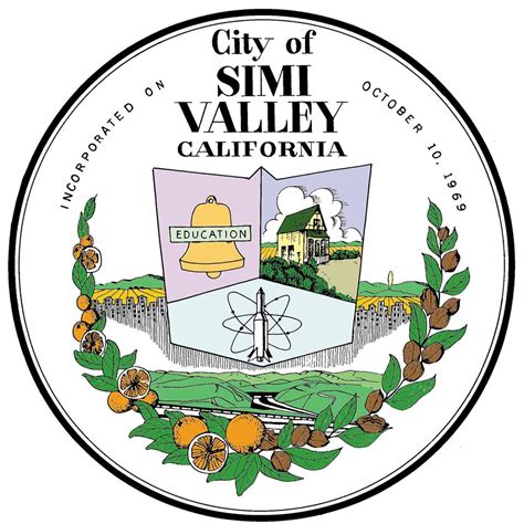 Budget City of Simi Valley, CA